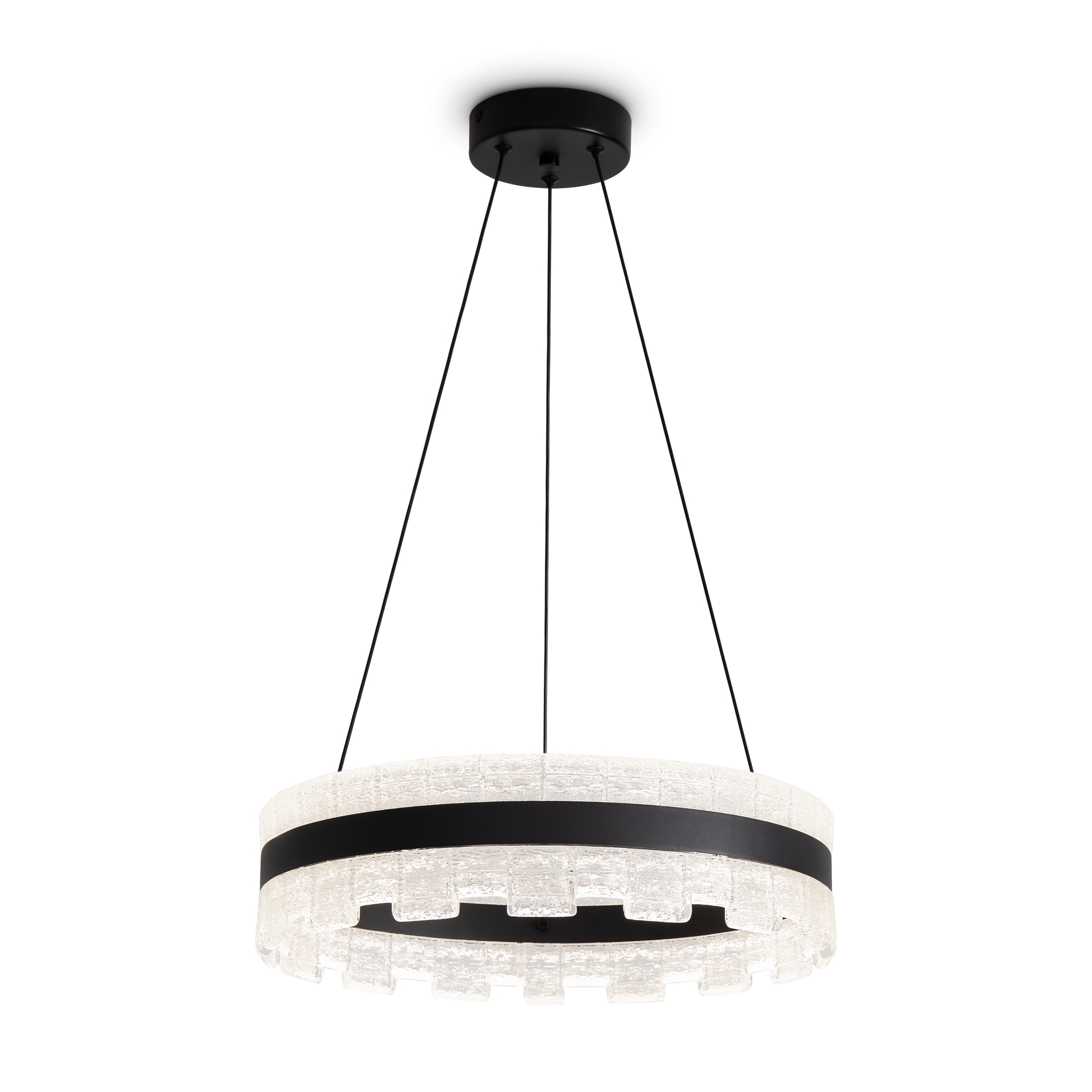 Подвесной светильник FR6241PL-L84B Орио / Orio 84 Вт LED