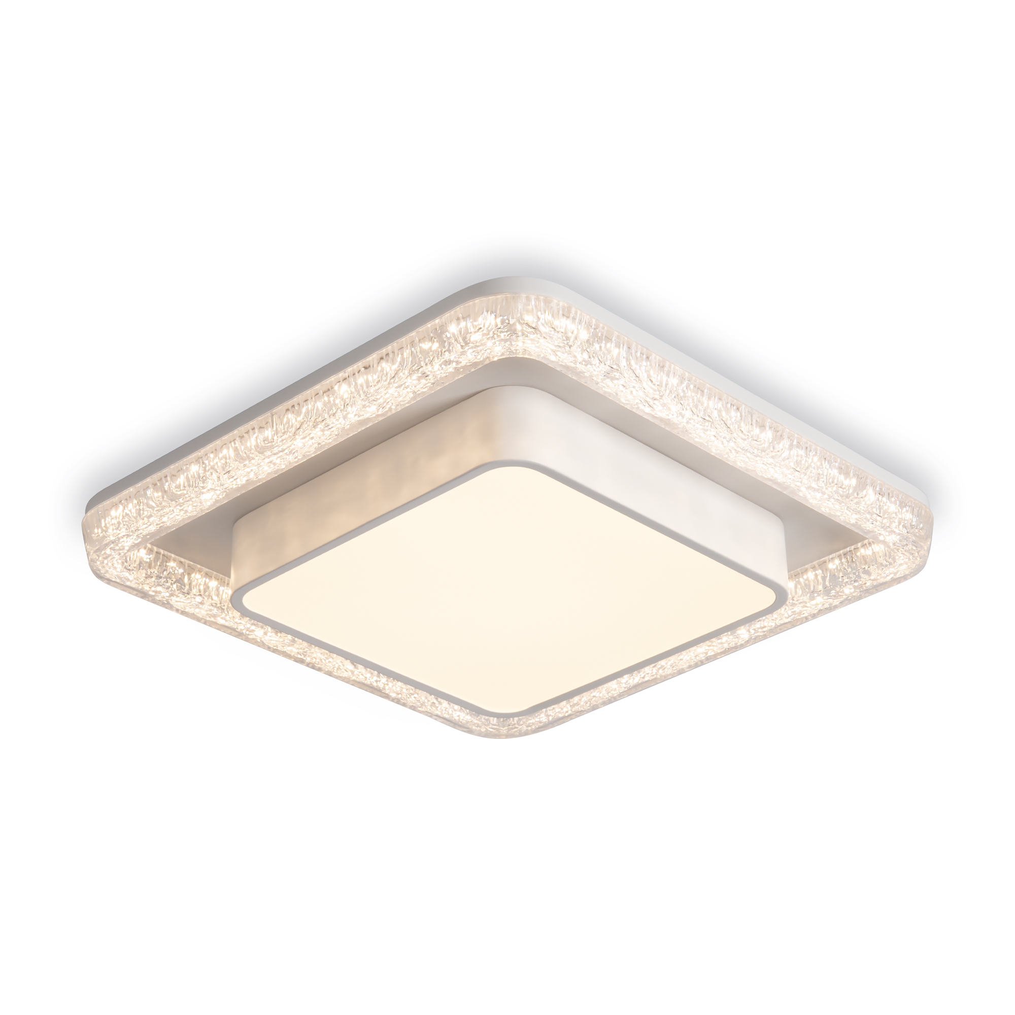 умный Потолочный светильник FR6243CL-L117W Галла / Galla 128 Вт LED