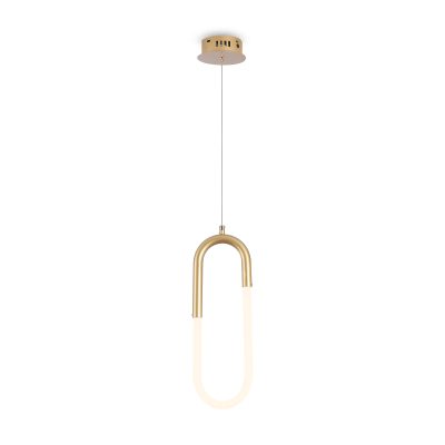 Подвесной светильник FR6106PL-L13G Магнит / Magnet 12 Вт LED