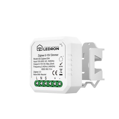Диммер QS-Zigbee-D04 (0-10V)