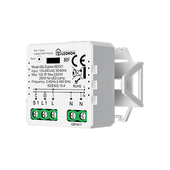 Модуль одноканальный QS-ZigbeeSEC01