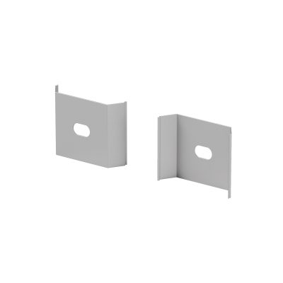 Комплект креплений (для профиля 50x50) 4 шт. ALM-5050B-MT 642089