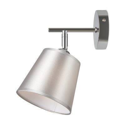 Настенный светильник (бра) FR5145WL-01CH Дива / Diva E27x1