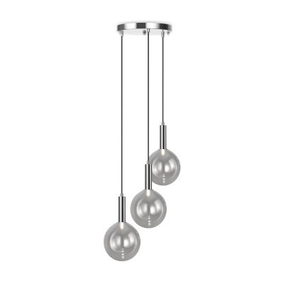 Подвесной светильник FR5269PL-03CH Колебание G9x3