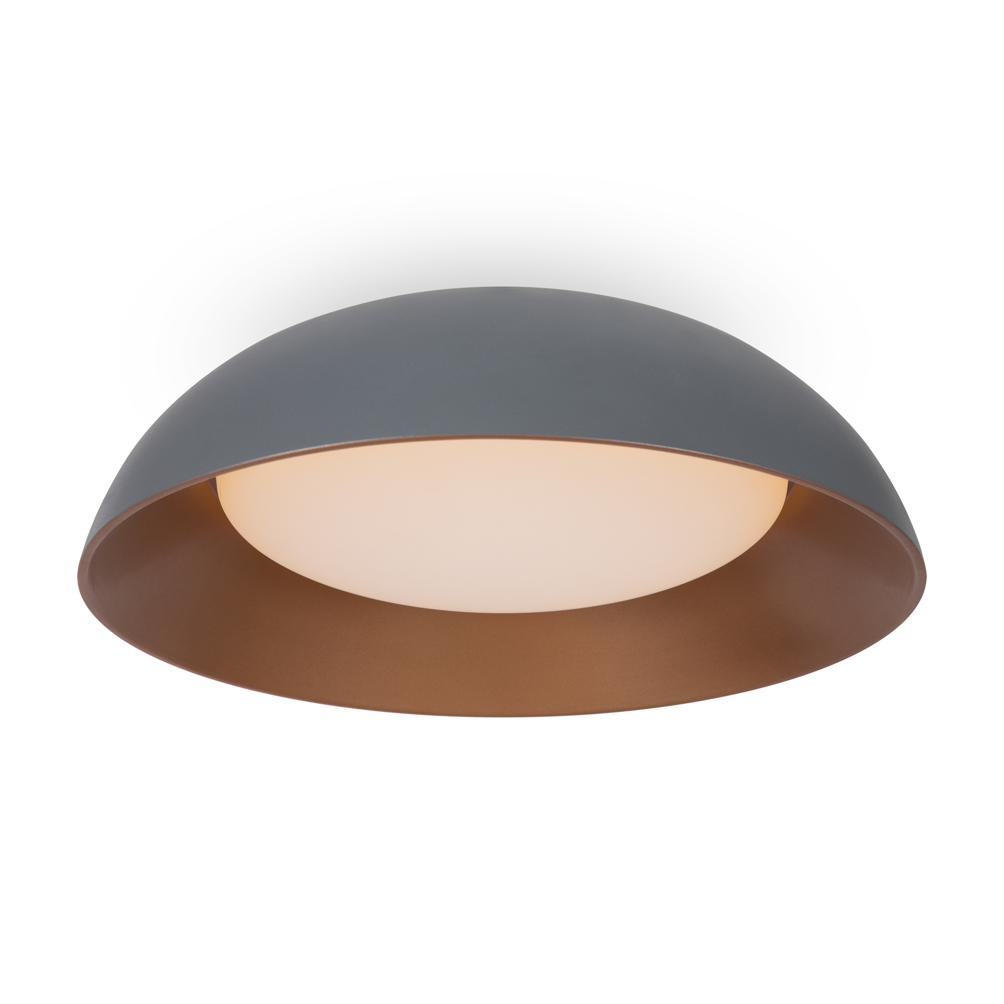 Потолочный светильник FR5277CL-L72GR Лунный свет / Moonlight 62 Вт LED с пультом ДУ