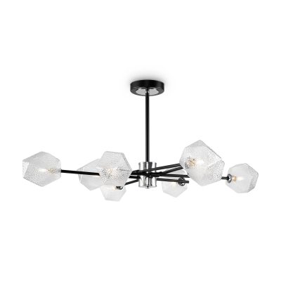 Люстра FR5328CL-08B Флористический / Floristic G9x8