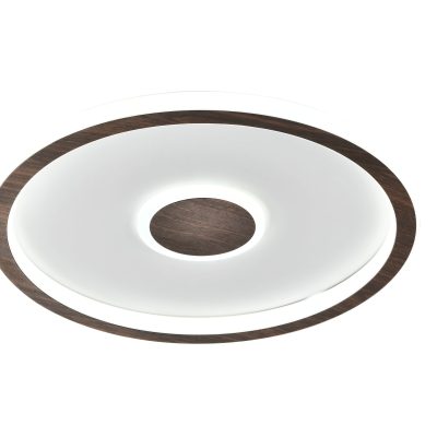 Потолочный светильник FR5421CL-L80BR Орбита / Orbit 80 Вт LED