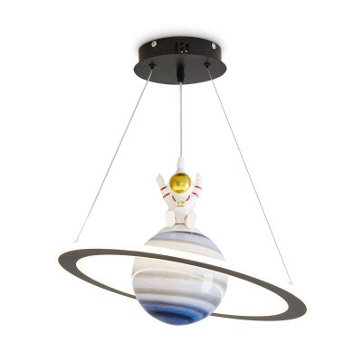 Подвесной светильник FR5457PL-L36B Космический / Cosmic 15 Вт LED