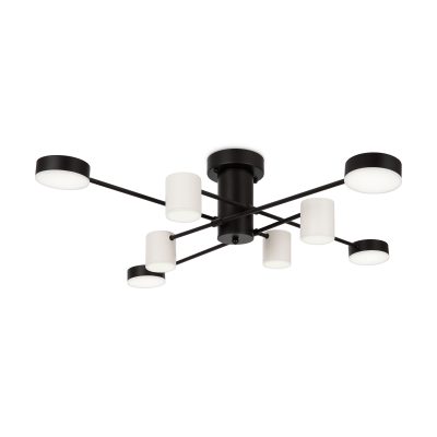 Потолочный светильник FR6048CL-L8B Тибо / Tibo 40 Вт LED