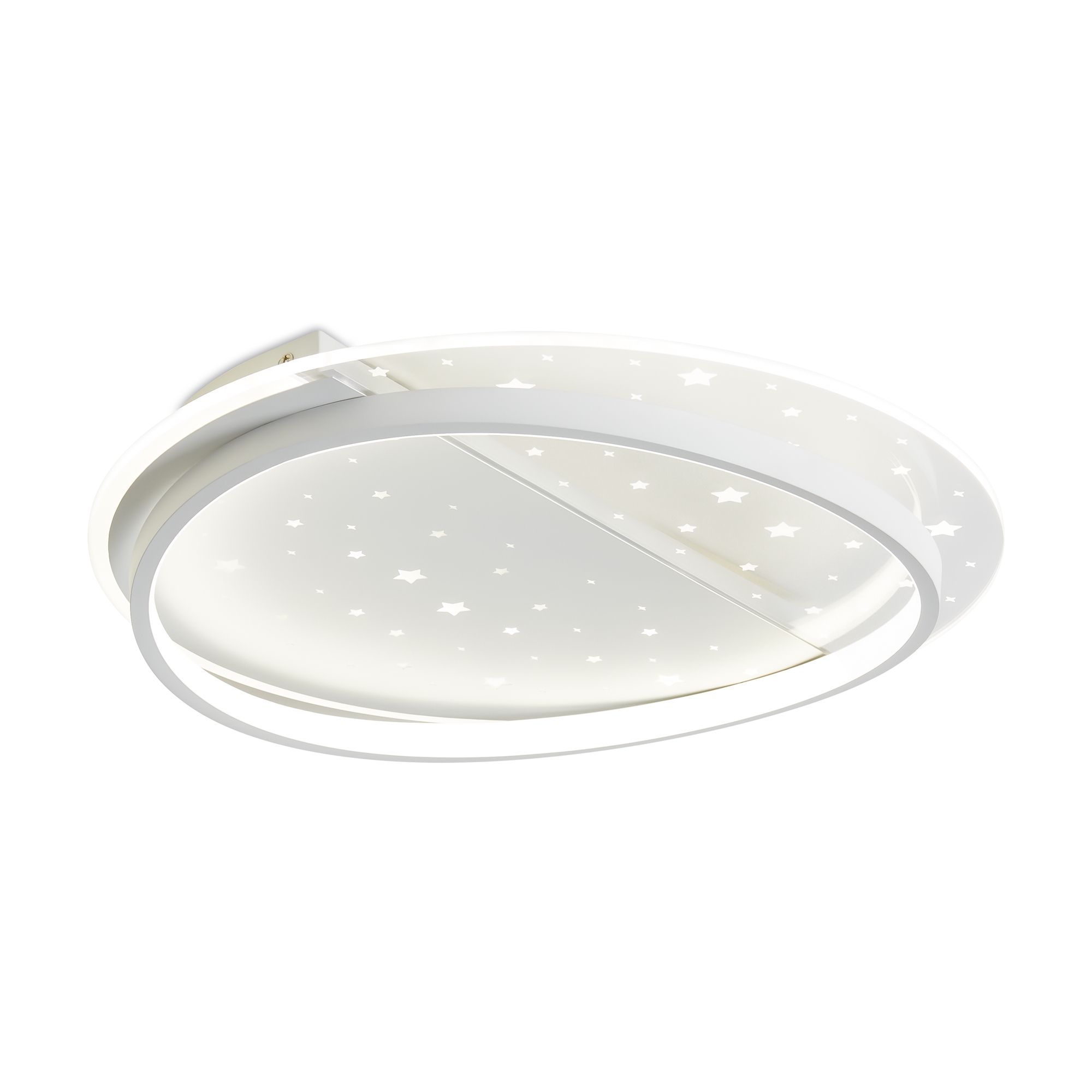 Потолочный светильник FR6152CL-L89W Страта / Strata 89 Вт LED