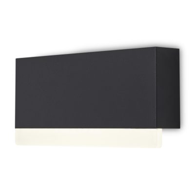 Настенный светильник (бра) FR6158WL-L10B Поток / Flux 10 Вт LED