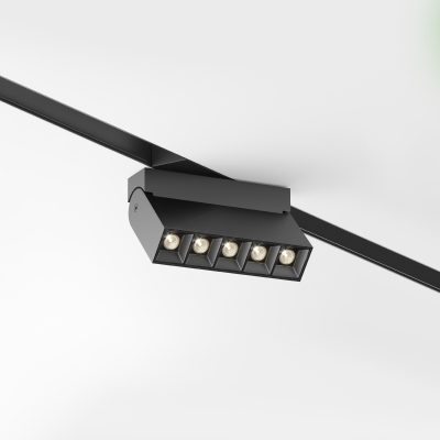 Трековый светильник Точки / Points Rot Gravity 3000K 10Вт 30°