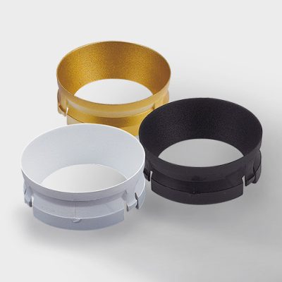 Ring Danny кольцо для светильника (Ring Danny black)