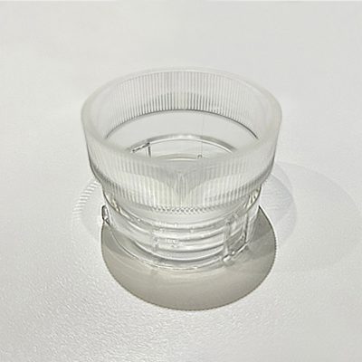 Ring Danny crystal декоративная вставка для светильника