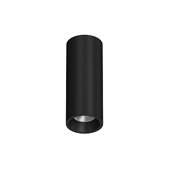 Накладной светодиодный светильник Ledron SLC7391/7W Black TRIAC