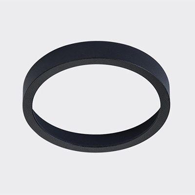 SP RING black кольцо для светильника