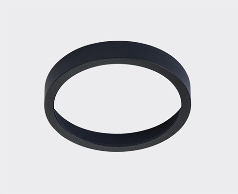 SP RING black кольцо для светильника
