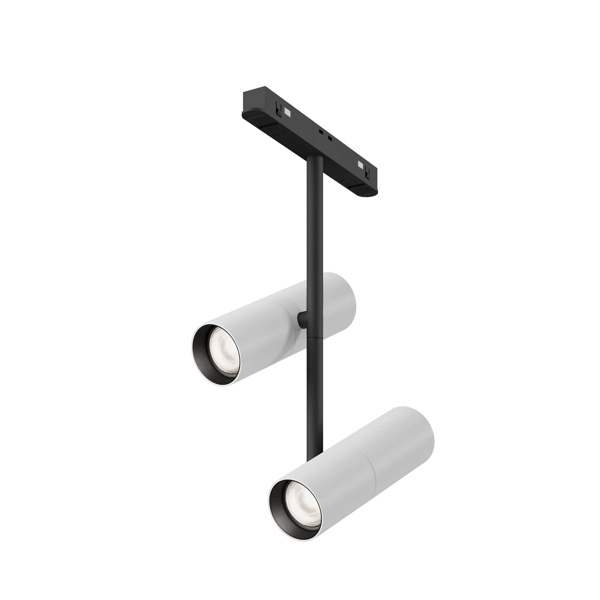 Трековый светильник Элти дуэт / Elti Duo Exility 2700-6000K 24Вт 36° Dim Smart
