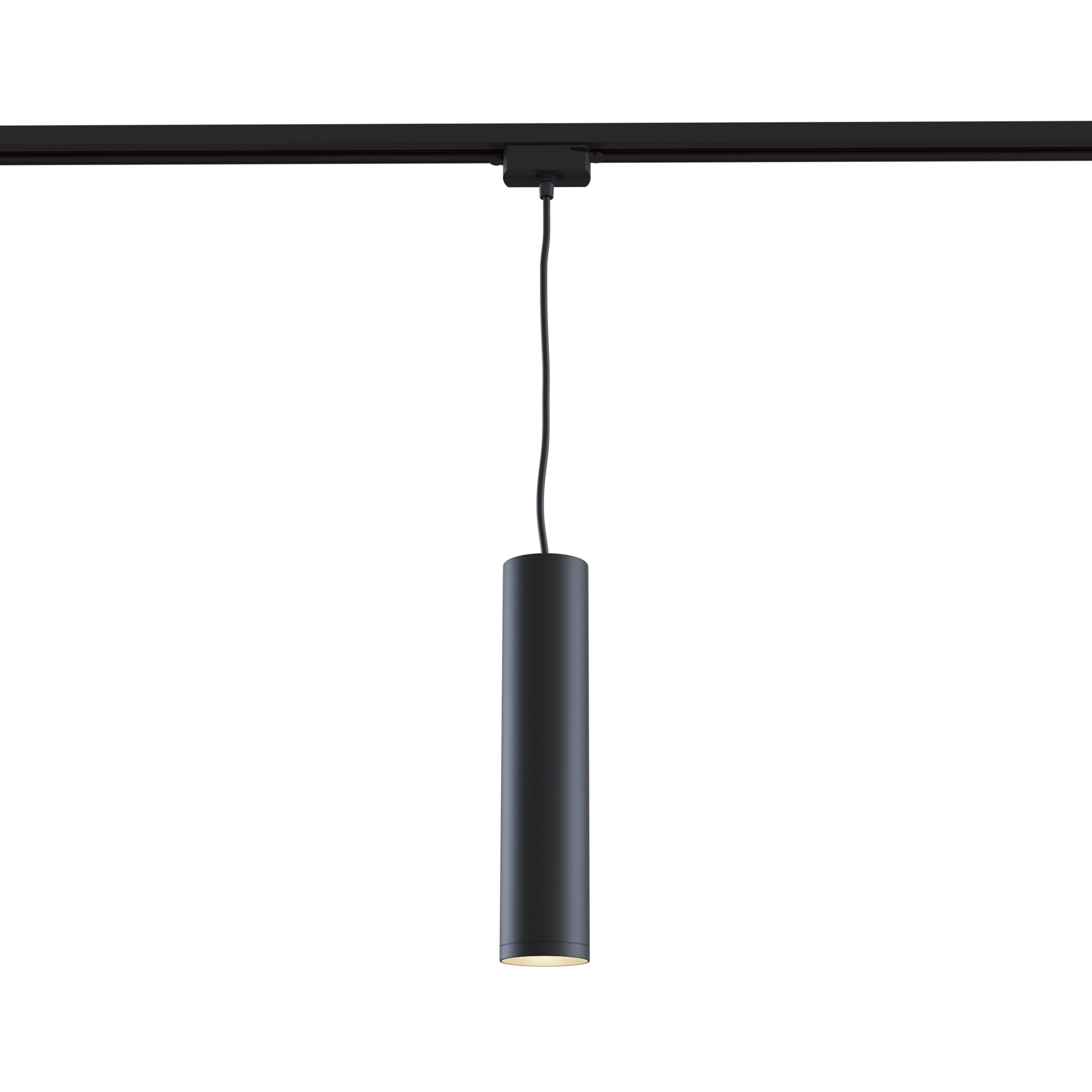 Трековый светильник Фокус Мини / Focus MINI TR008-1-GU10-B