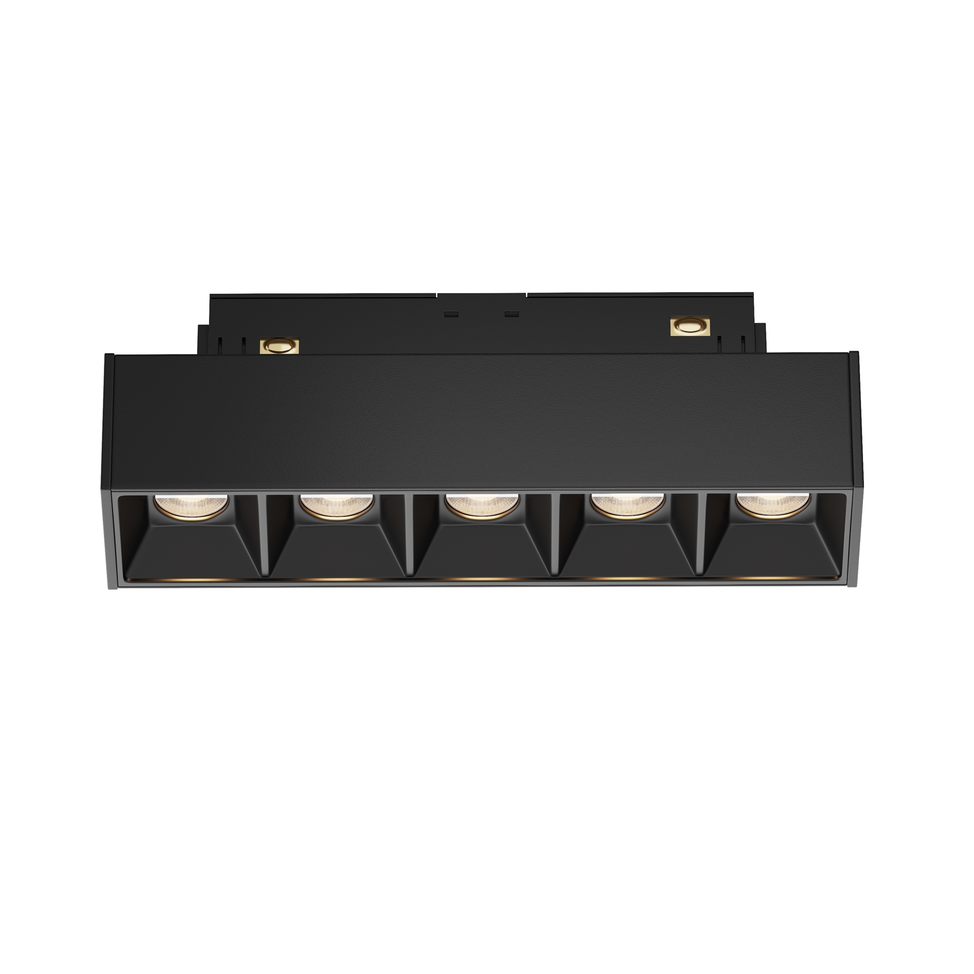 Трековый светильник Точки / Points S35 3000K 10Вт 24°