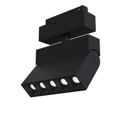 Трековый светильник Точки / Points S35 4000K 10Вт 24°