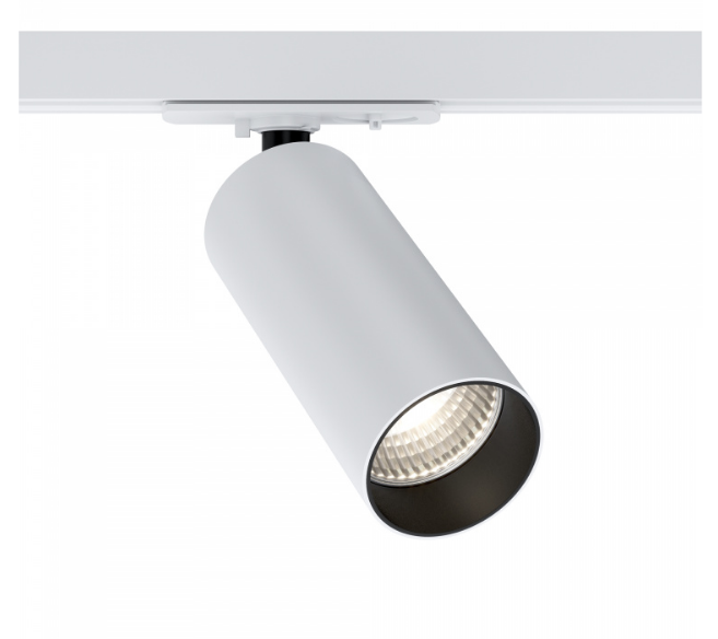 Трековый светильник Фокус / Focus LED Unity 4000K 12Вт 50° Dim Triac
