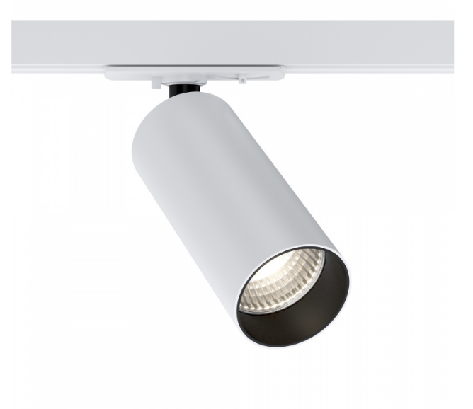 Трековый светильник Фокус / Focus LED Unity 4000K 12Вт 50°