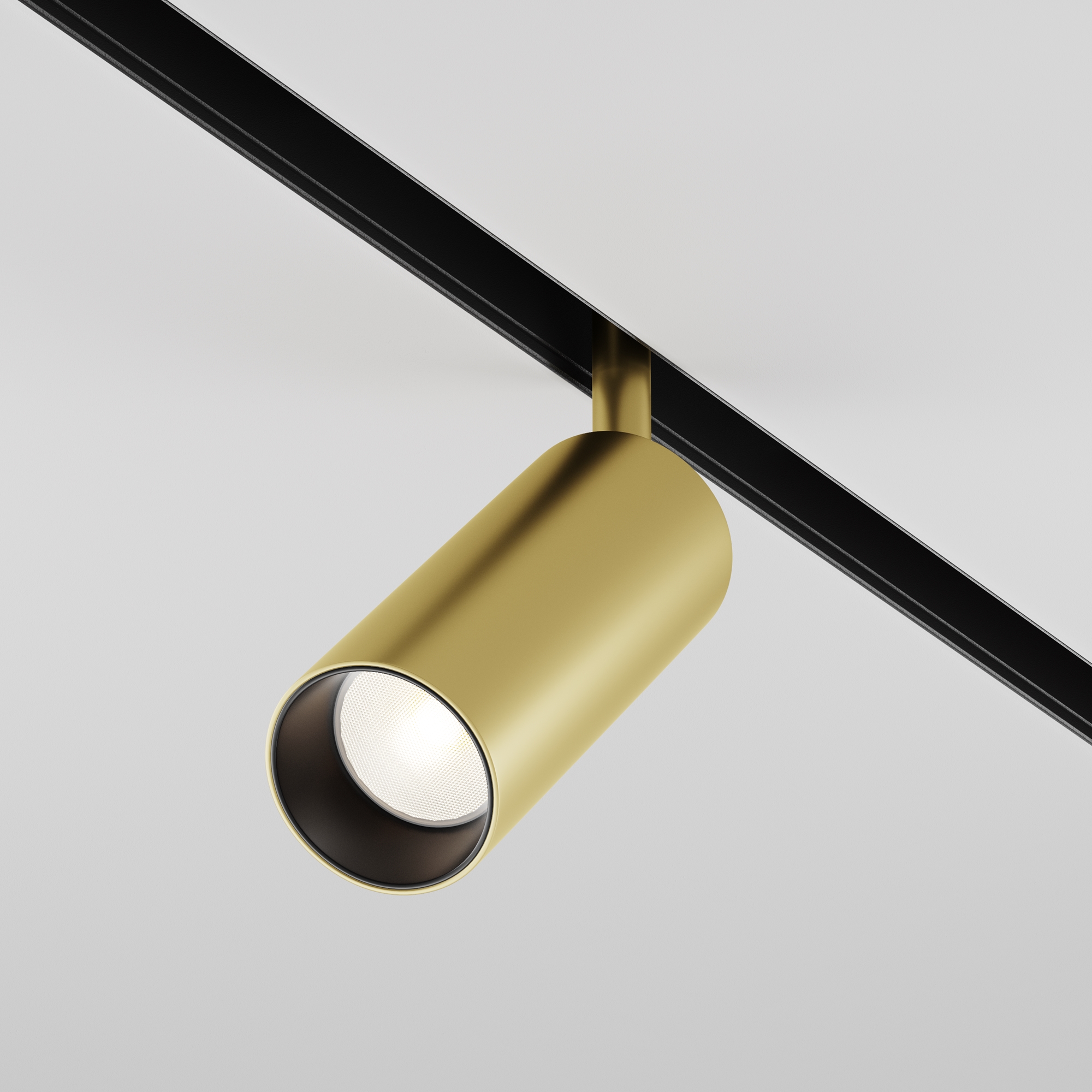 Трековый светильник Фокус / Focus Led Exility 4000K 12Вт 24°