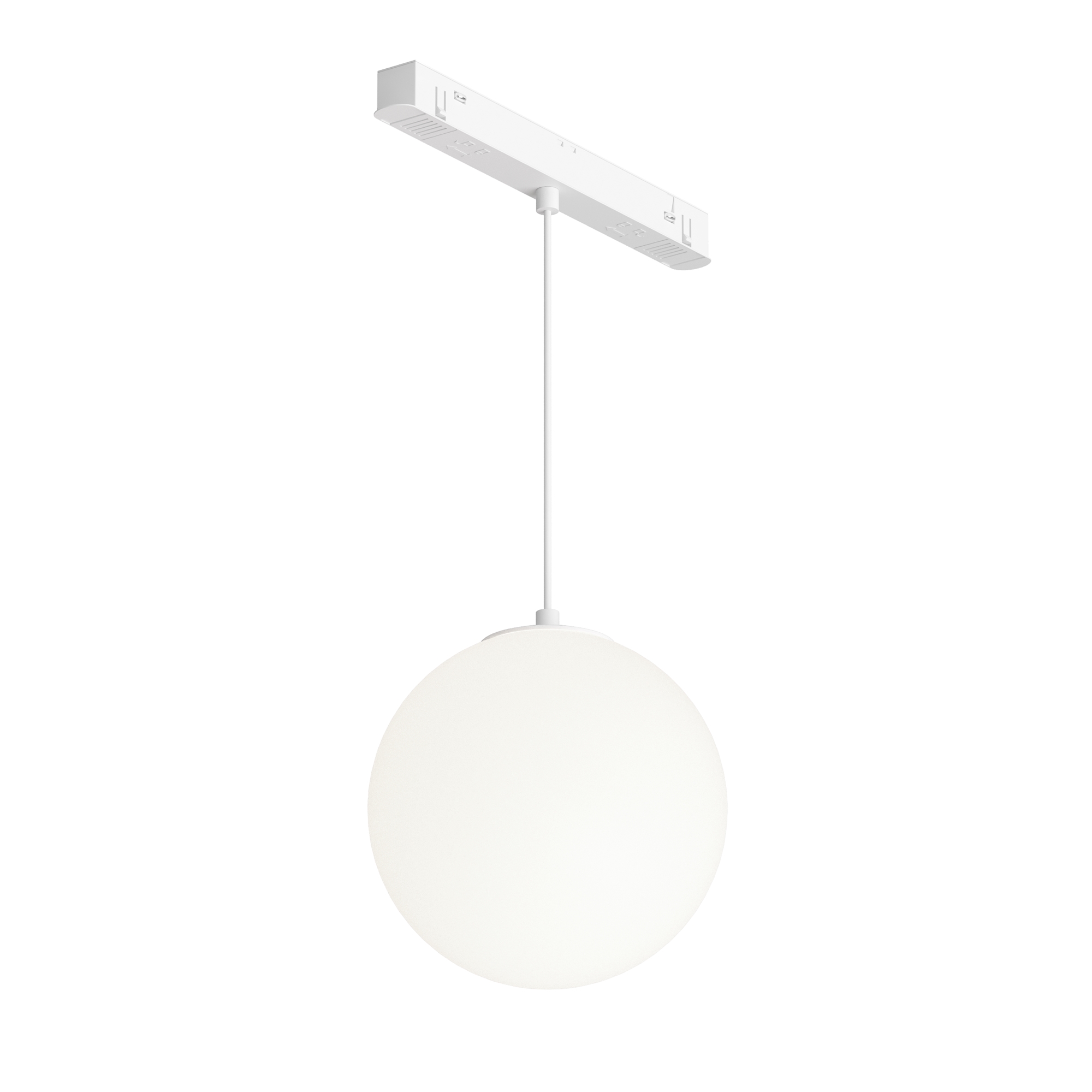 Трековый подвесной светильник Луна / Luna Exility 2700-6000K 5Вт 360° Dim Smart