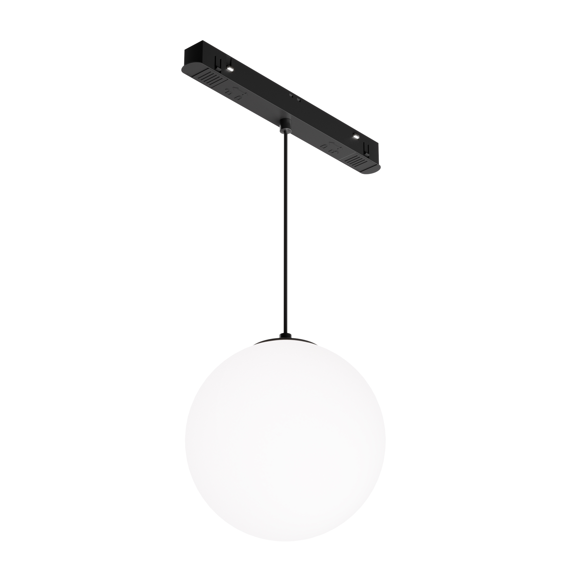 Трековый подвесной светильник Луна / Luna Exility 2700-4000K 5Вт 360° Dim Dali1