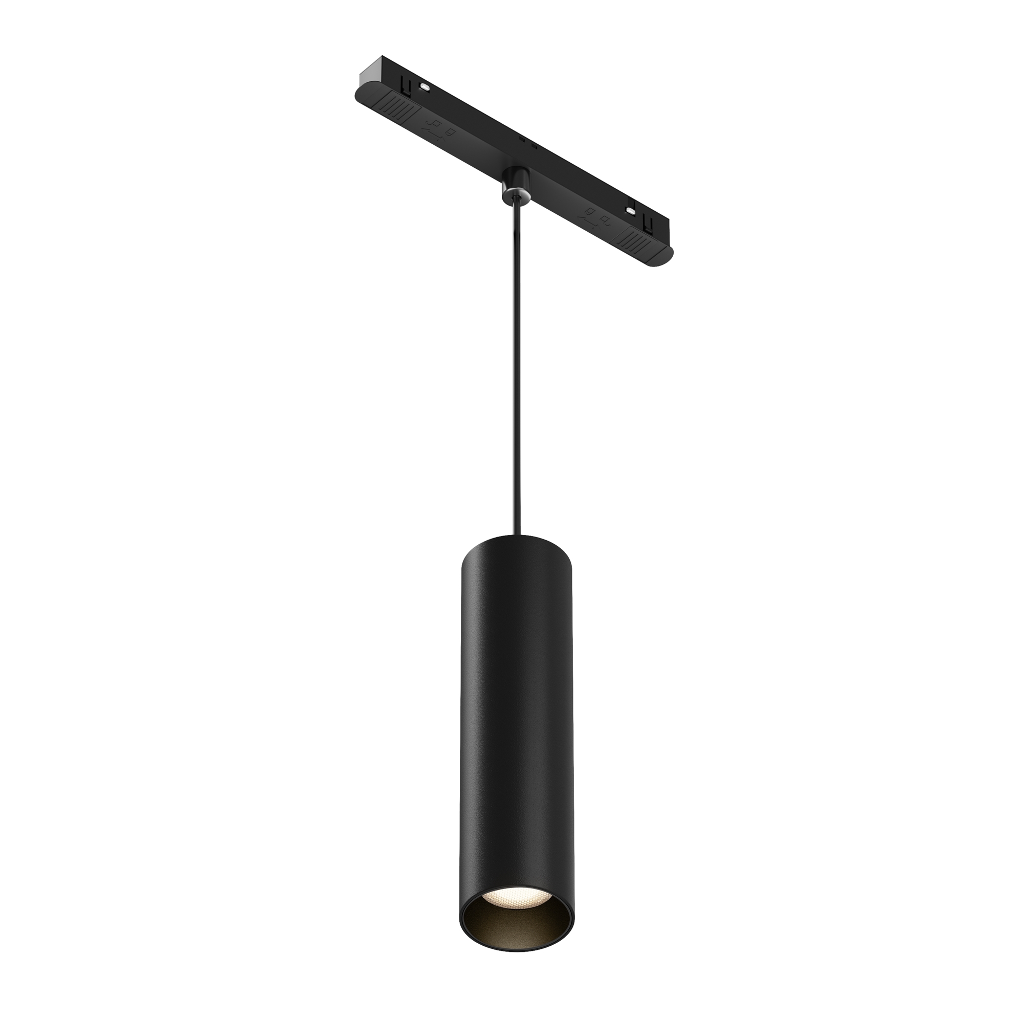 Трековый подвесной светильник Фокус / Focus Led Exility 2700-6000K 12Вт 36° Dim Smart