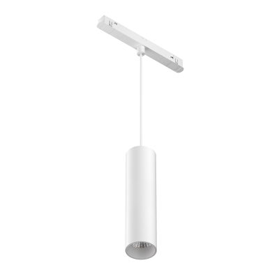 Трековый подвесной светильник Фокус / Focus Led Exility 2700-6000K 12Вт 36° Dim Smart