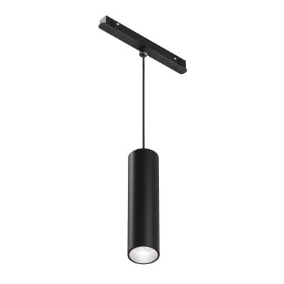 Трековый подвесной светильник Фокус / Focus Led Exility 2700-6000K 12Вт 36° Dim Dali1