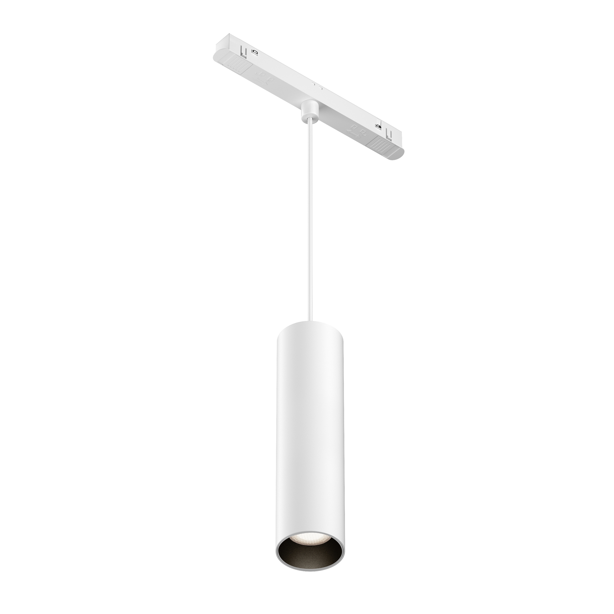 Трековый подвесной светильник Фокус / Focus Led Exility 2700-6000K 12Вт 36° Dim Dali1