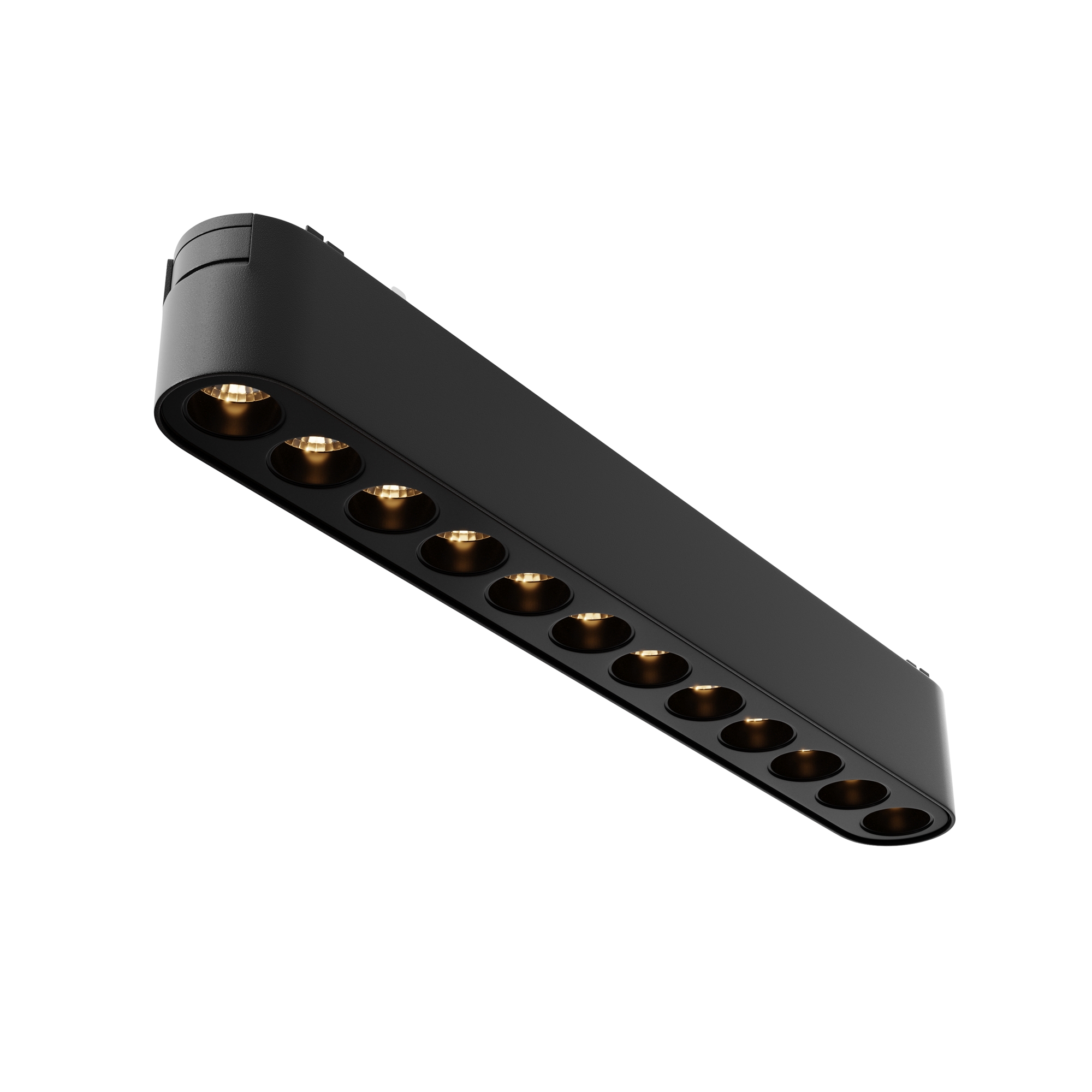 Трековый светильник Точки / Points Radity 3000K 12Вт 36°
