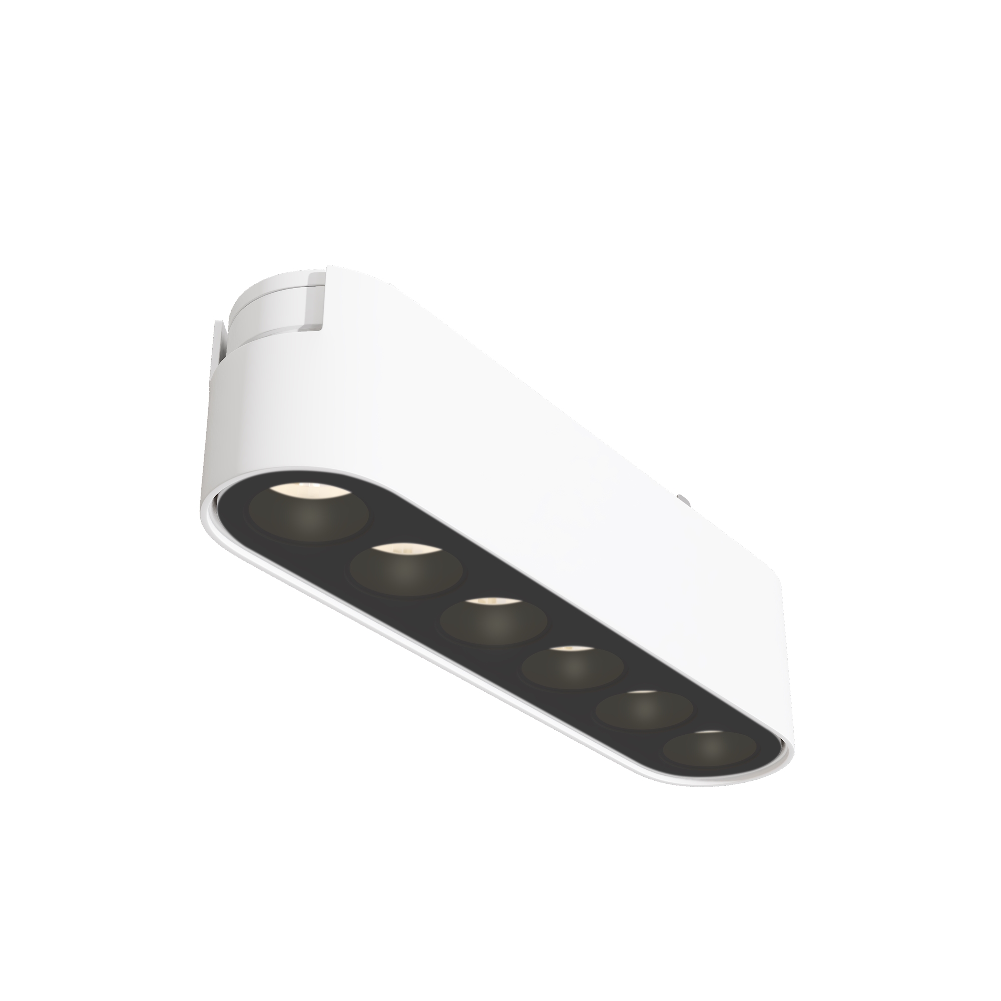 Трековый светильник Точки / Points Radity 3000K 6Вт 36°