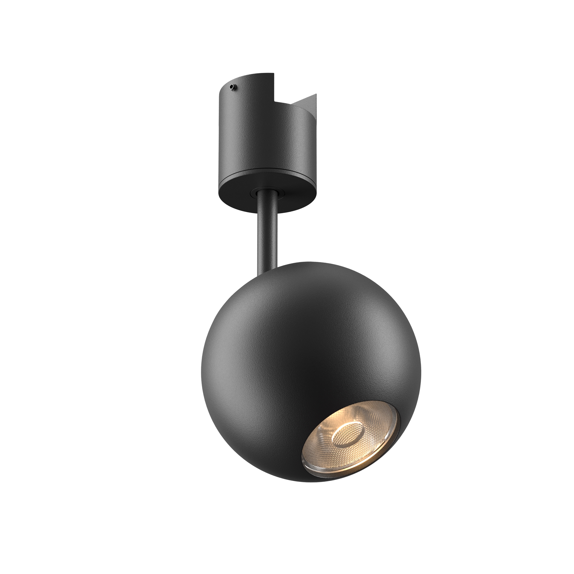 Трековый светильник Сфера / Sfera Elasity 3000K 8Вт 36°