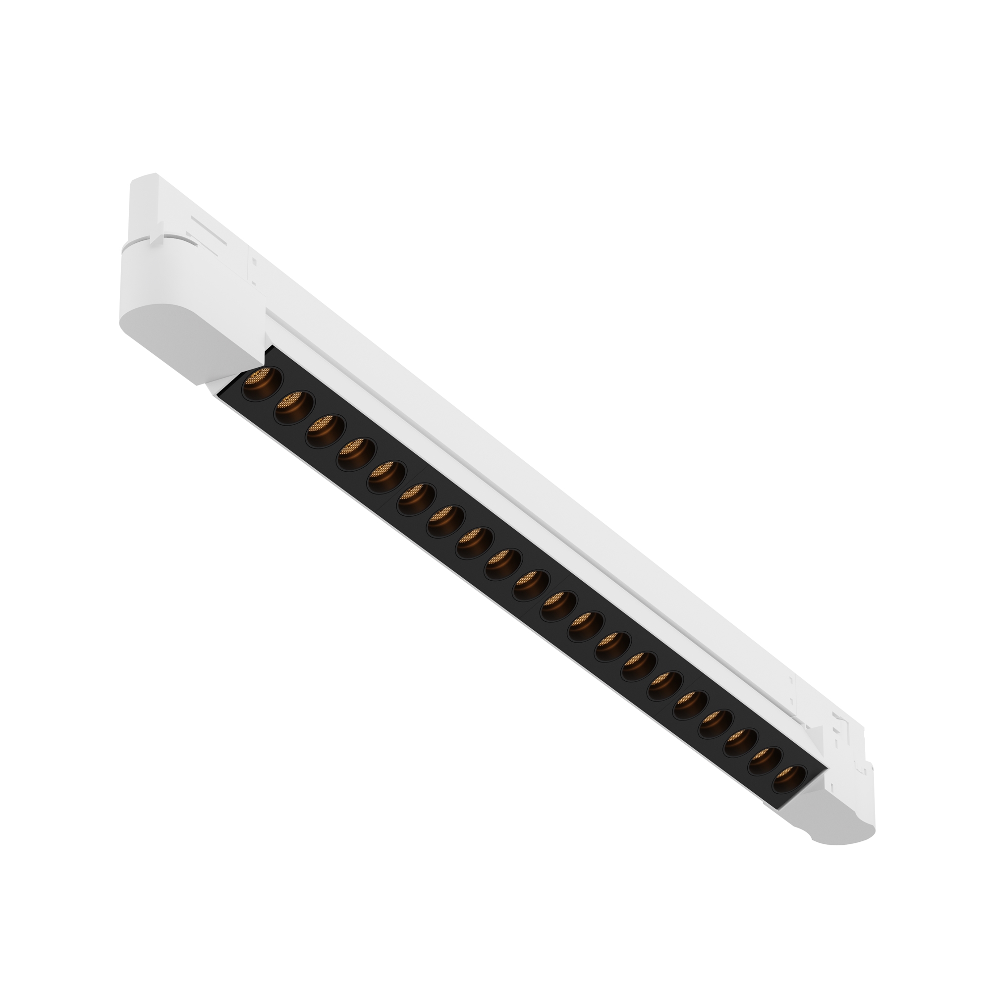 Трековый светильник Точки / Points Trinity 2700K 20Вт 30°