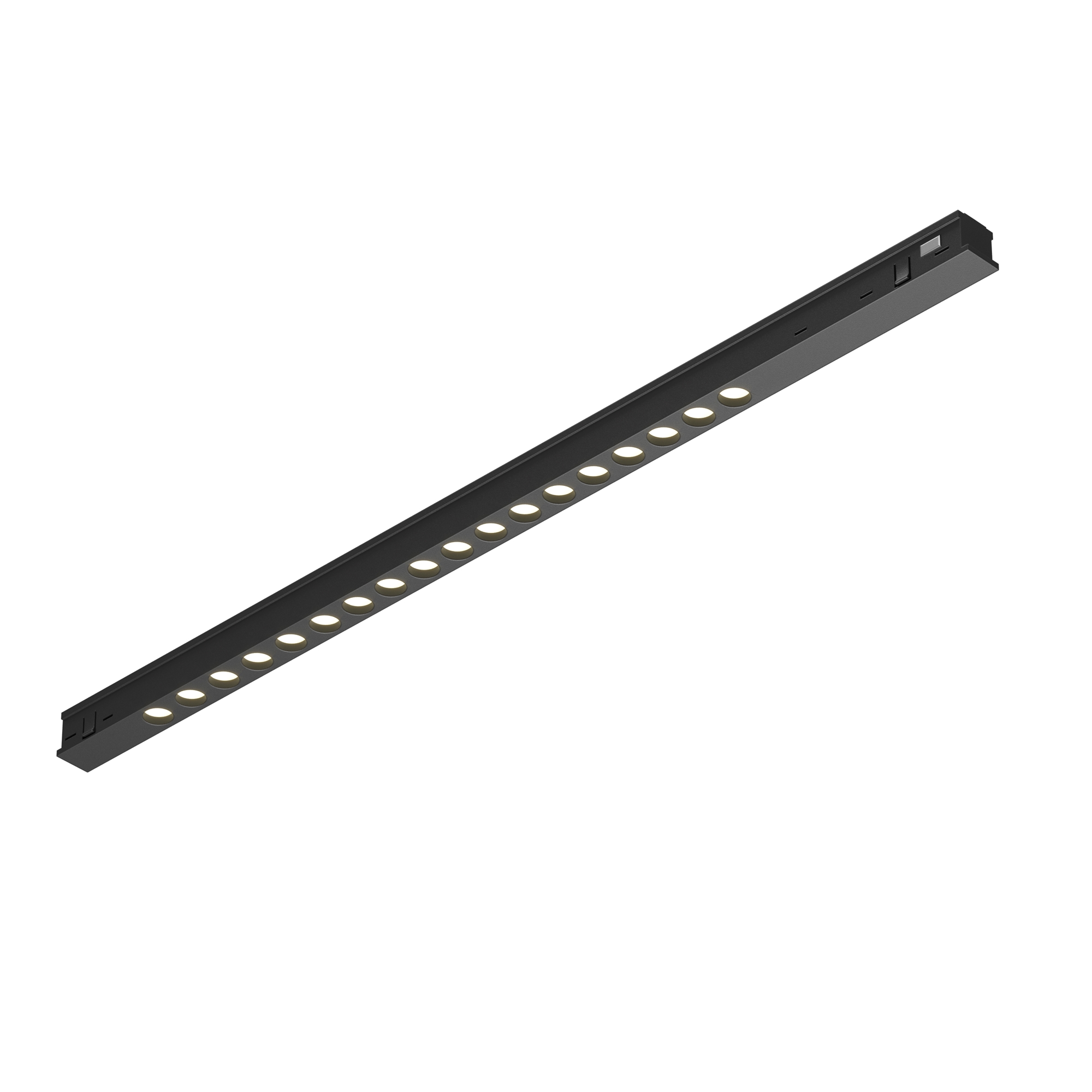 Трековый светильник Точки / Points Exility 4000K 15Вт 36°