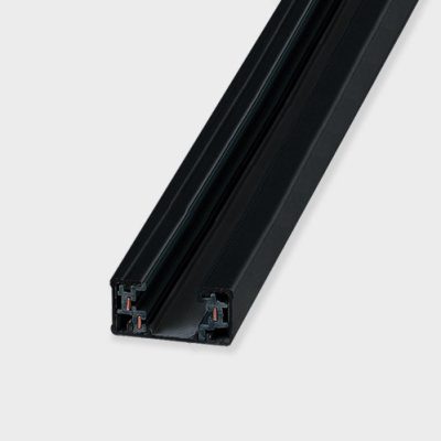 WSO 16 black шинопровод однофазный