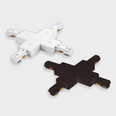 WSO 75 соединитель крестовой (WSO 75 white)