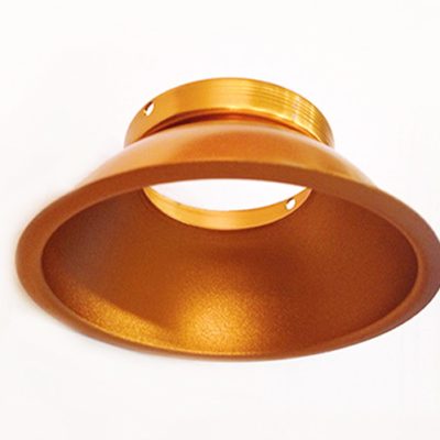 reflector for 3160 gold отражатель для светильника