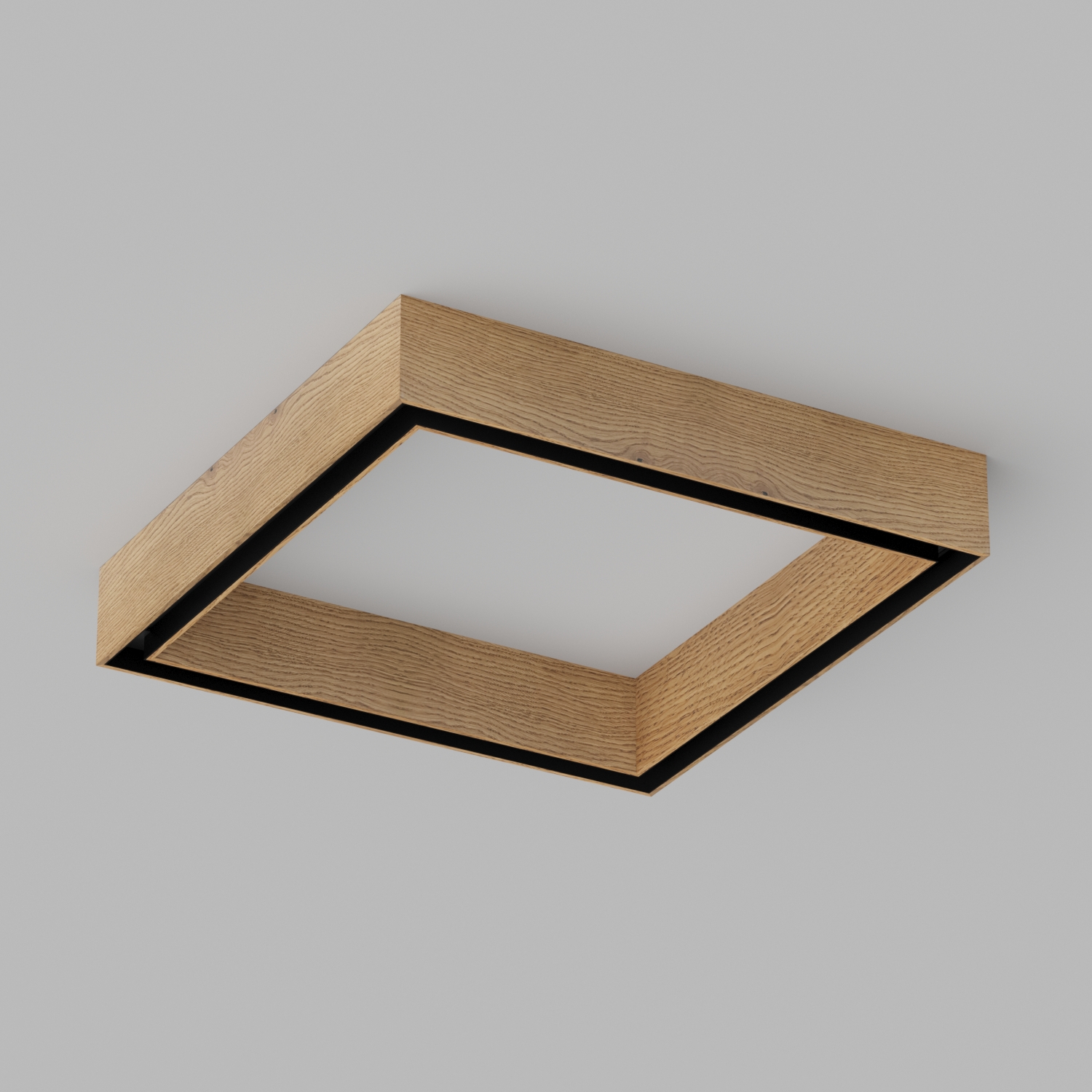Магнитный трек Ledron АВД-5356 SQ 530 Wooden Black