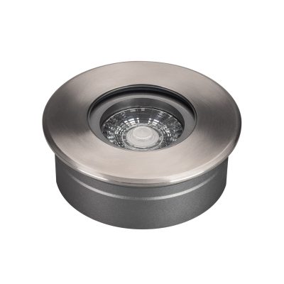 Светильник ART-GROUND-SLIM-R110-6W Warm3000