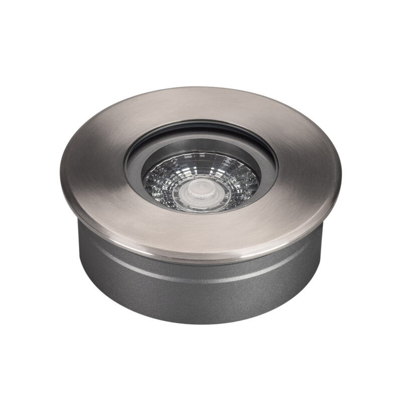 Светильник ART-GROUND-SLIM-R110-6W Warm3000