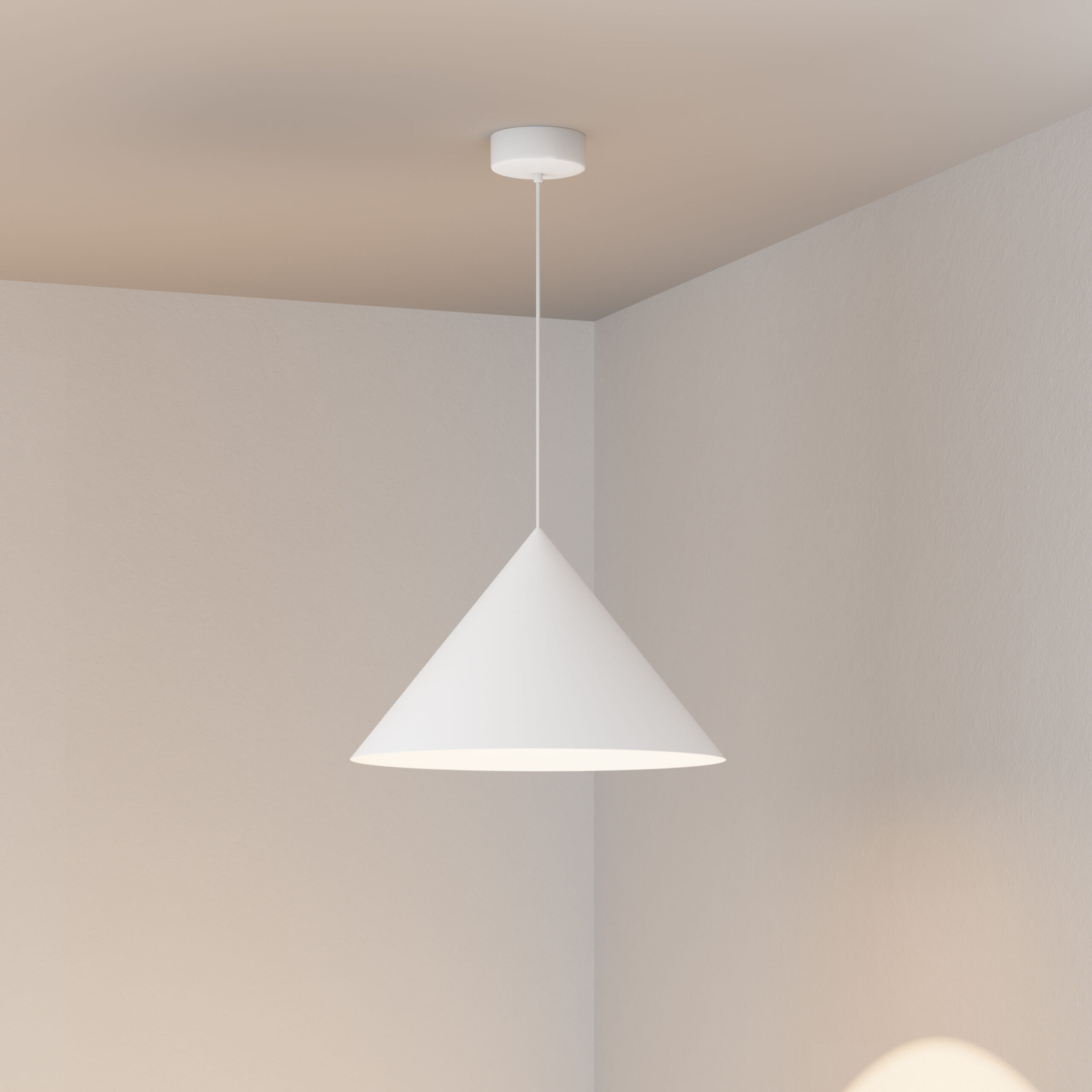 Светильник SP-MAKOTO-R550-14W Warm3000