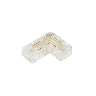 Коннектор угловой FIX-MONO-5mm-2pin-STS