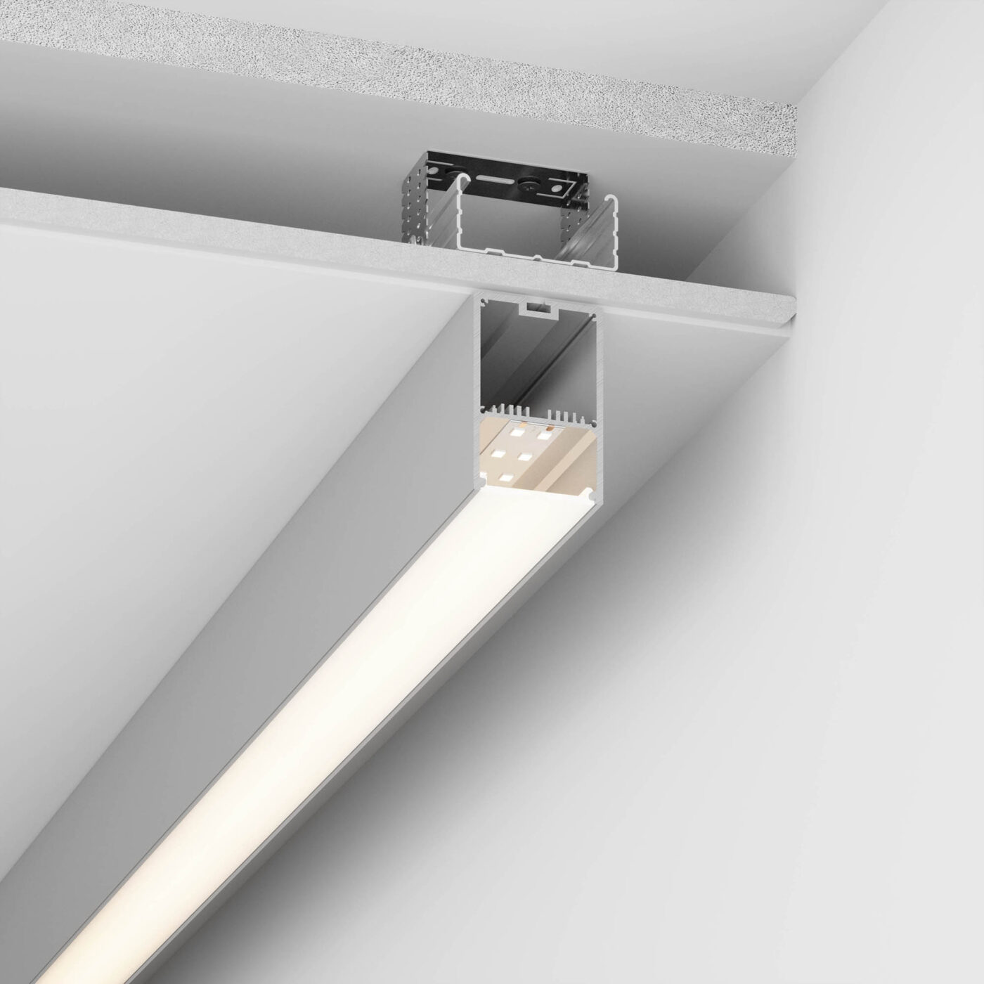 Профиль SL-LINE-4970-2500 ANOD