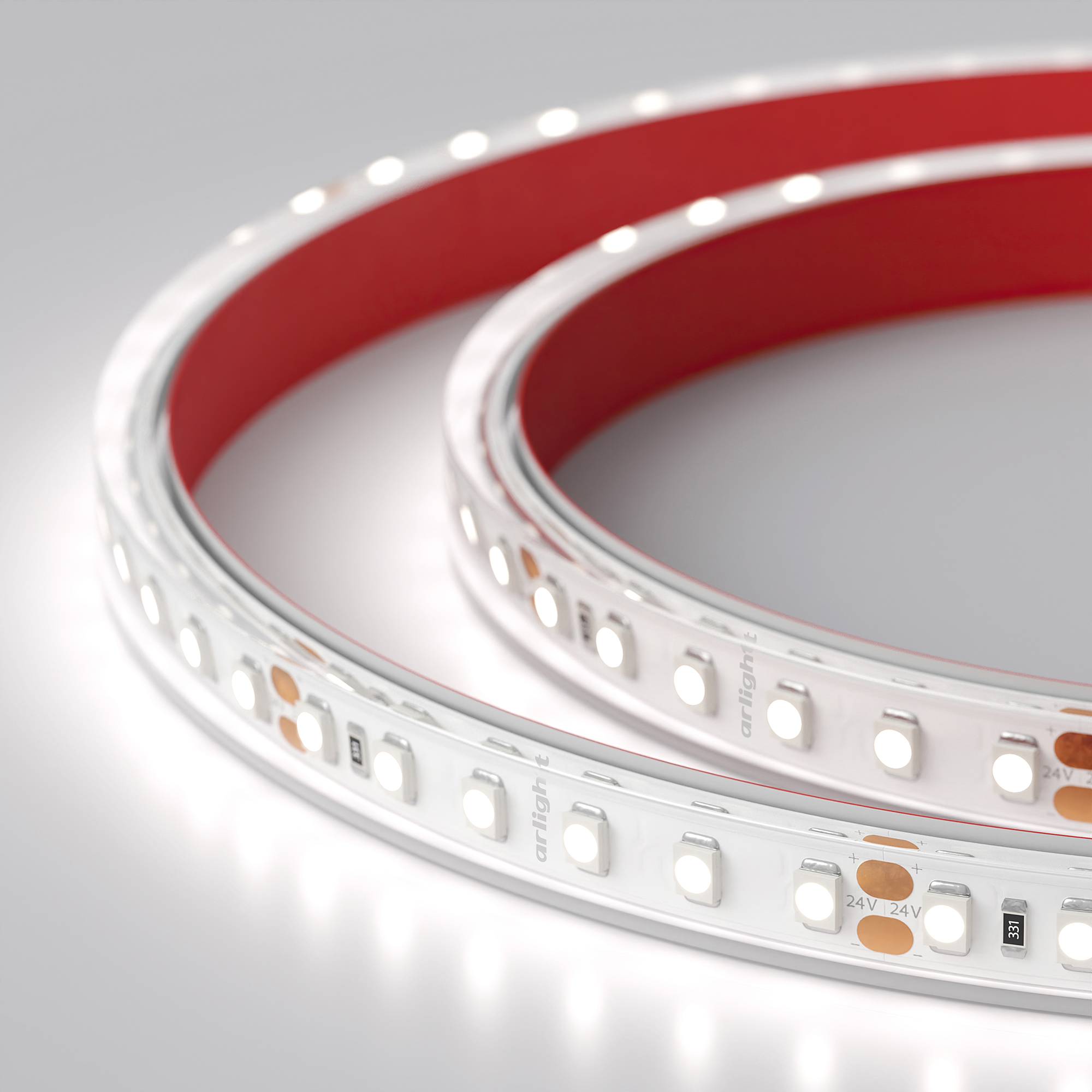 Лента герметичная RTW-PS-A120-10mm 24V White6000