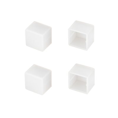 Заглушка WPH-FLEX-1616 WHITE глухая
